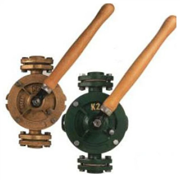 K2 hand pump