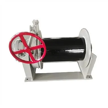 20Kn Nkoj Anchor Winch