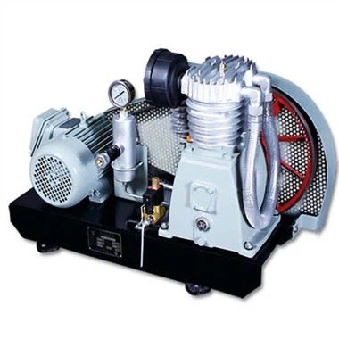 30 Bar Dej Txias Marine Cua Compressor