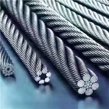 6x37 IWR Tubrog nkoj Hlau Cable