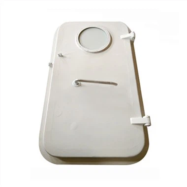 Aluminium Quick Qhib Thiab Kaw Qhov Rooj Huab Cua