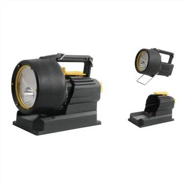 LED Roj teeb Powered Explosion Proof Nrhiav Lub Teeb