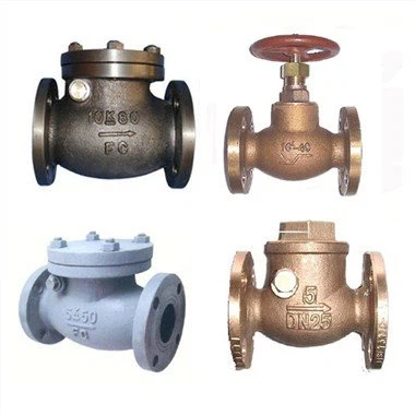 Marine JIS Standard 5K 10k Kos Valve