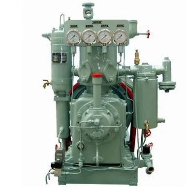 Marine Medium Pressure Cua Compressor