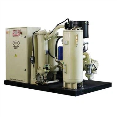 Marine Screw Type Compressor
