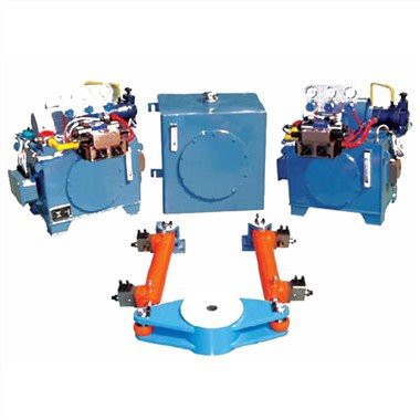 Swing Hom Hydraulic Steering Iav