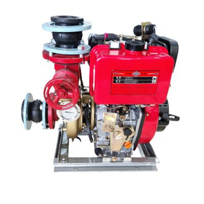 Marine Emergency Fire Pump CWY